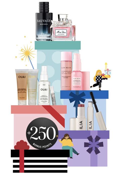 sephora birthday gift france